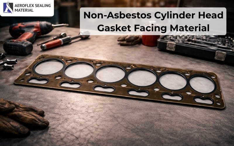 Non-Asbestos Cylinder Head Gasket Facing Material
